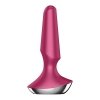 Masażer korek Satisfyer  Vibrator ilicious 2 Berry